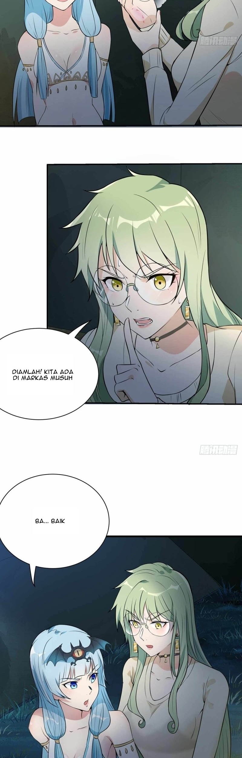 Dianfeng Chapter 73 Gambar 6