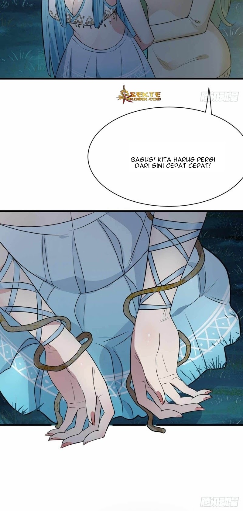Dianfeng Chapter 73 Gambar 7