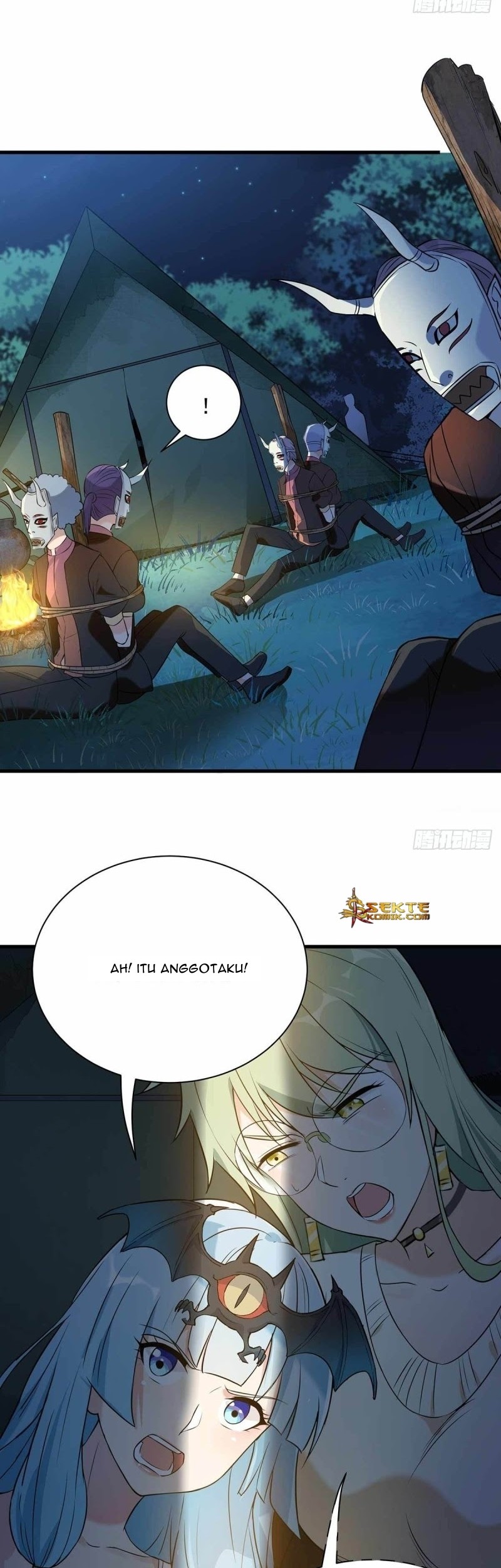 Dianfeng Chapter 73 Gambar 9