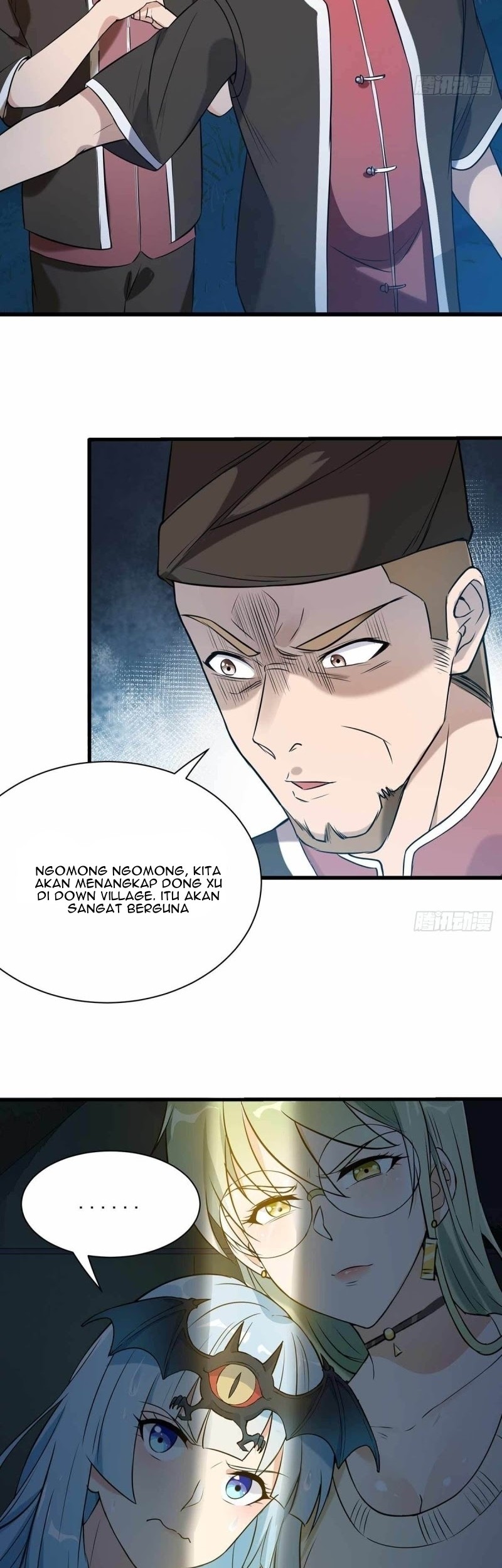 Dianfeng Chapter 73 Gambar 15
