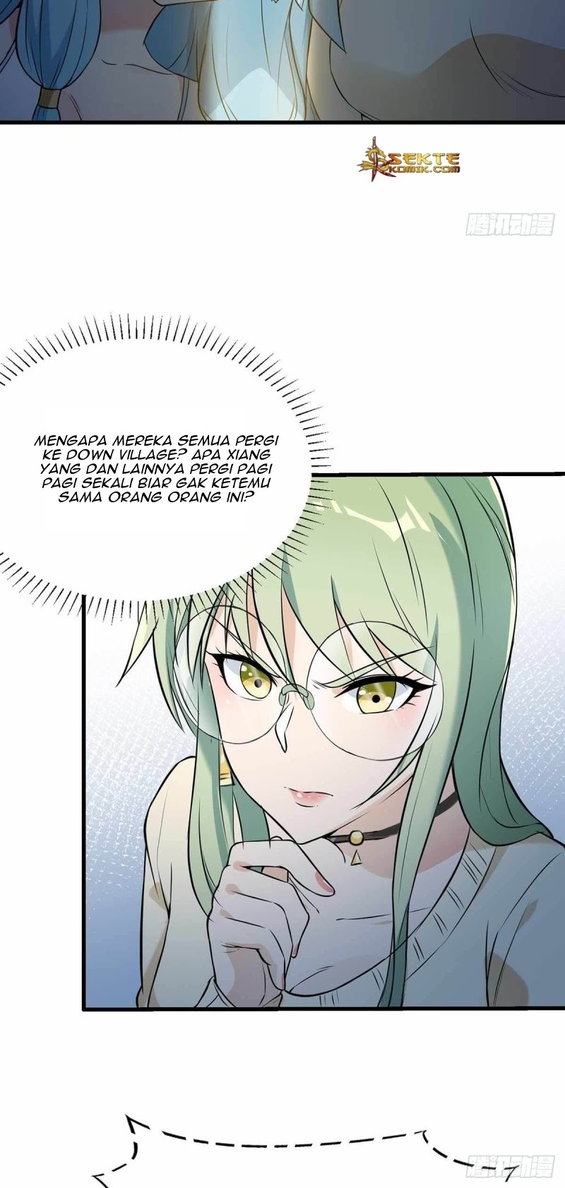 Dianfeng Chapter 73 Gambar 16