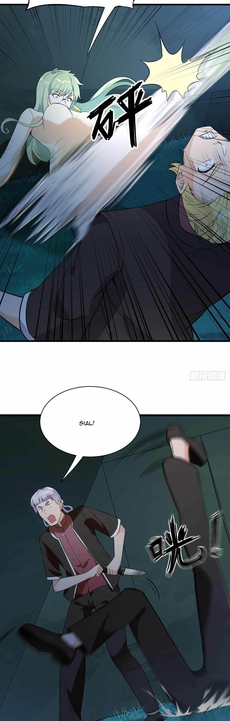 Dianfeng Chapter 73 Gambar 23