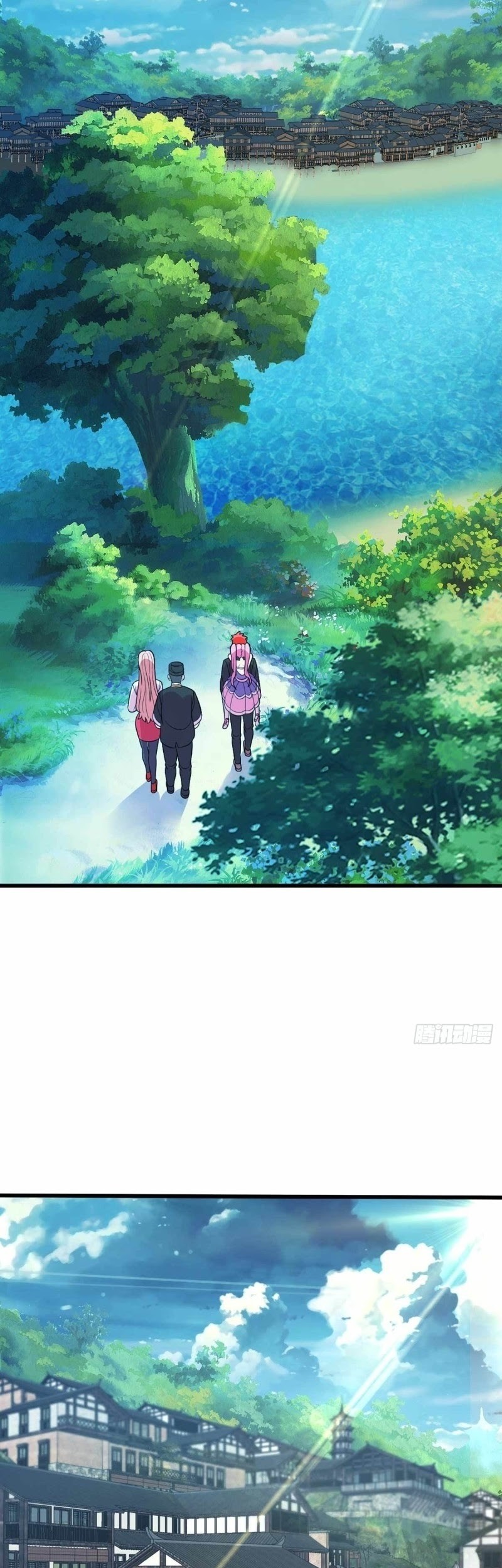 Dianfeng Chapter 75 Gambar 26