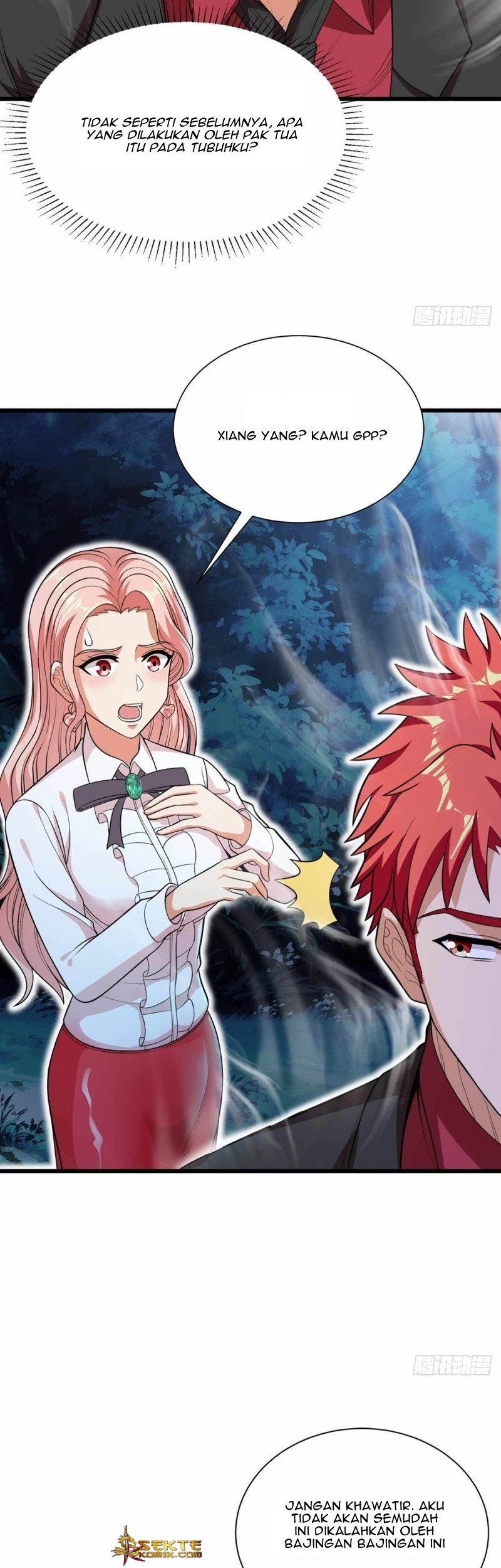 Dianfeng Chapter 75 Gambar 3