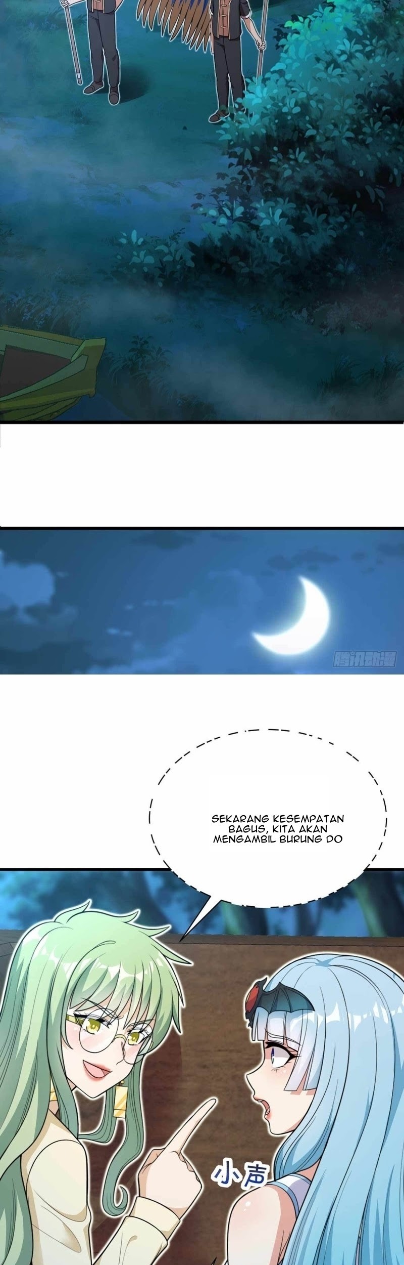 Dianfeng Chapter 75 Gambar 5