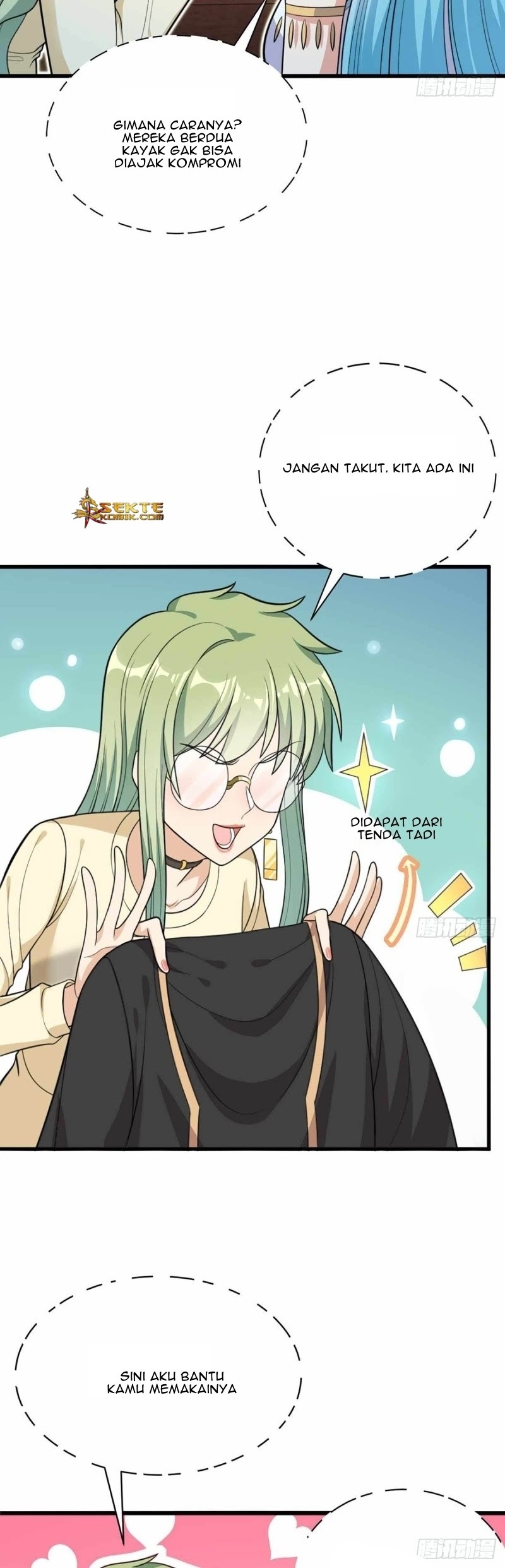 Dianfeng Chapter 75 Gambar 6