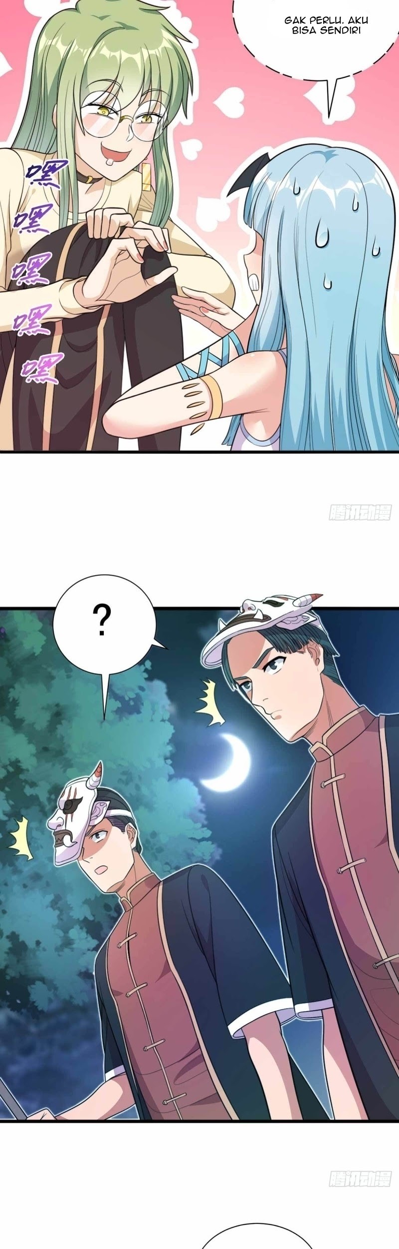 Dianfeng Chapter 75 Gambar 7