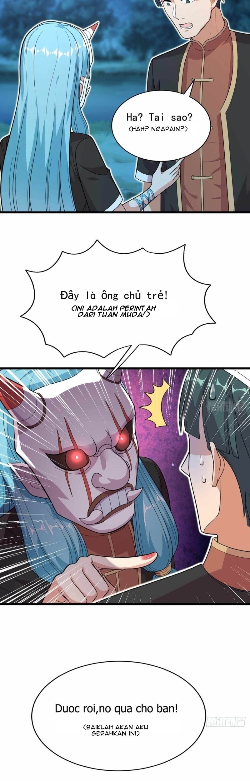 Dianfeng Chapter 75 Gambar 10