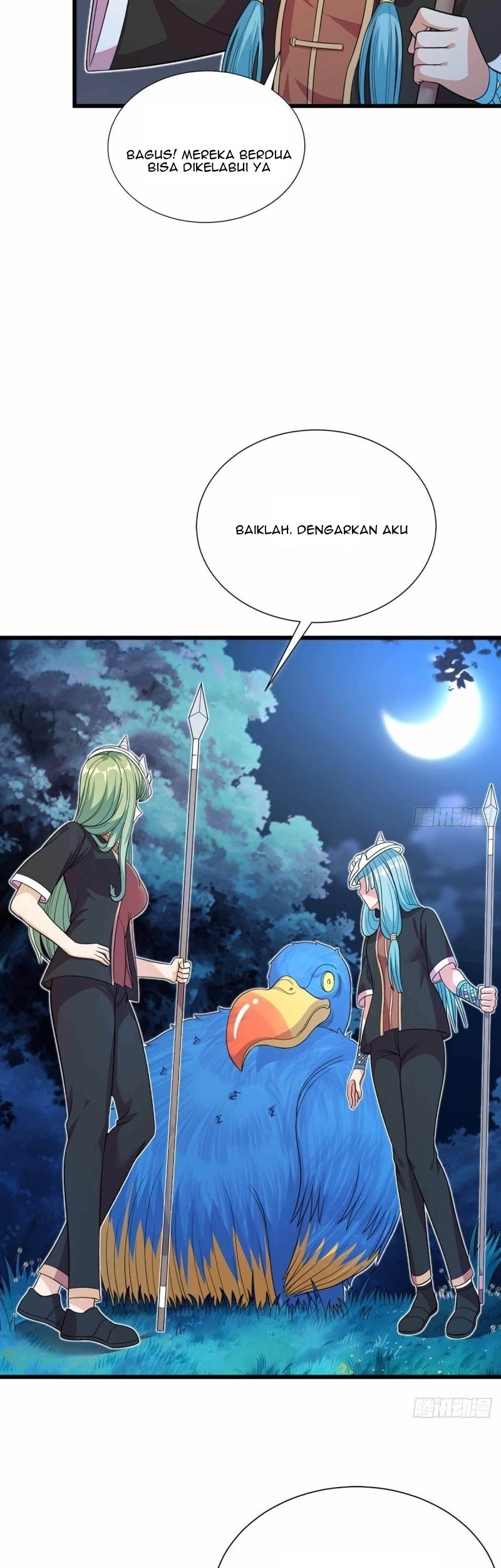 Dianfeng Chapter 75 Gambar 13