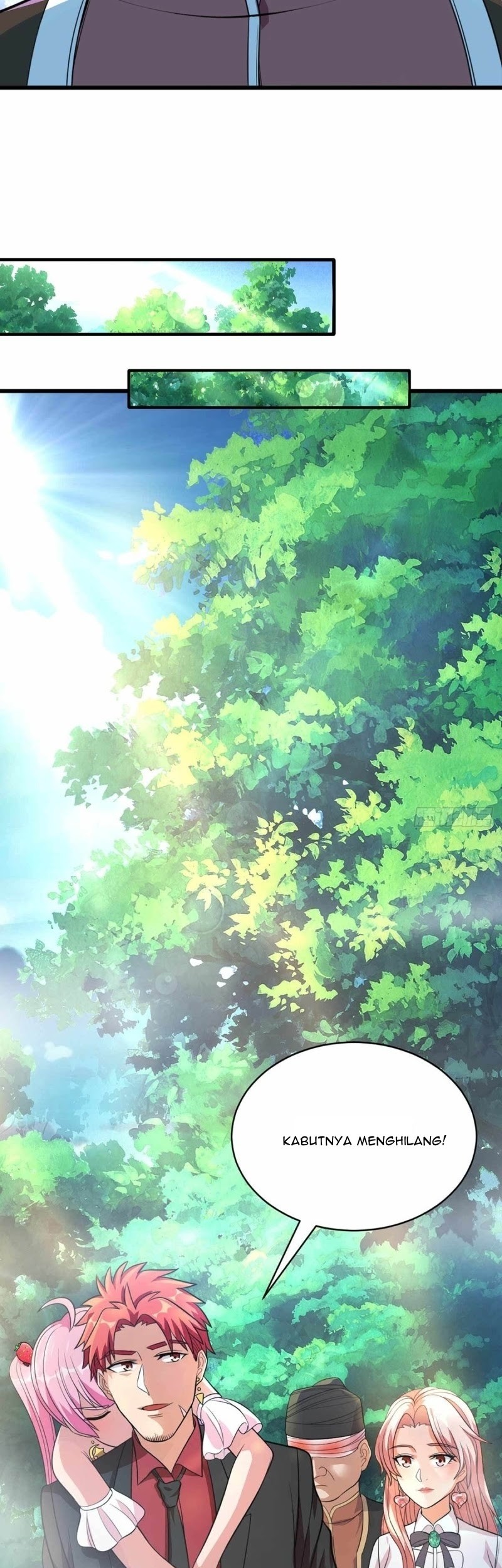 Dianfeng Chapter 75 Gambar 23