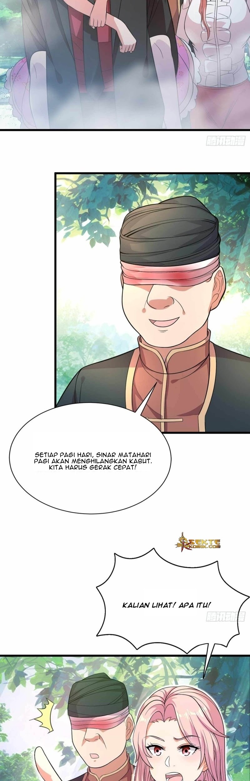 Dianfeng Chapter 75 Gambar 24