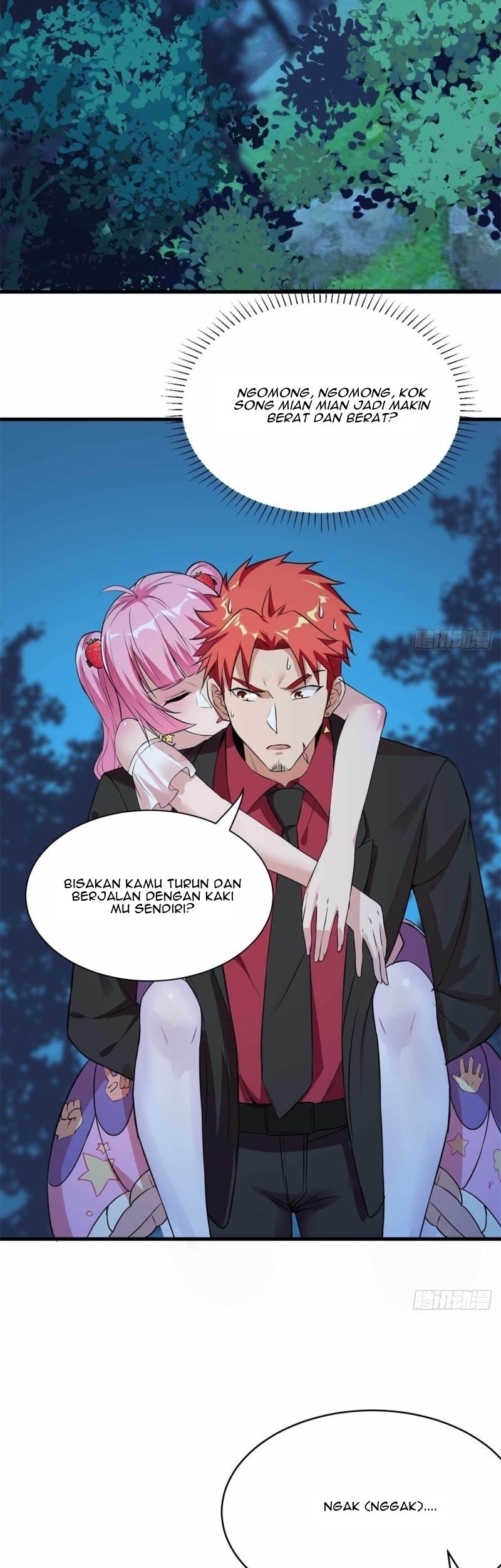 Dianfeng Chapter 72 Gambar 29
