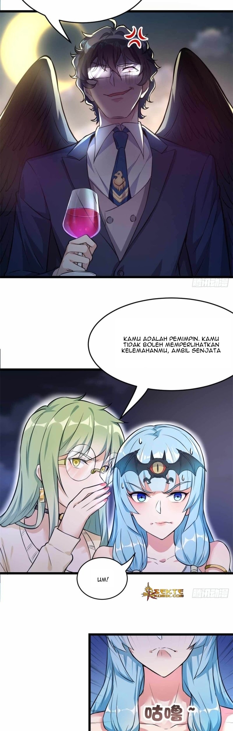 Dianfeng Chapter 72 Gambar 3