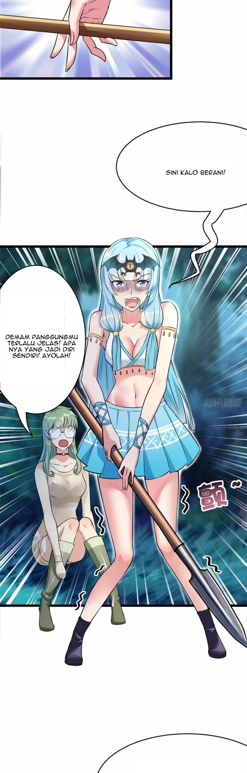 Dianfeng Chapter 72 Gambar 5