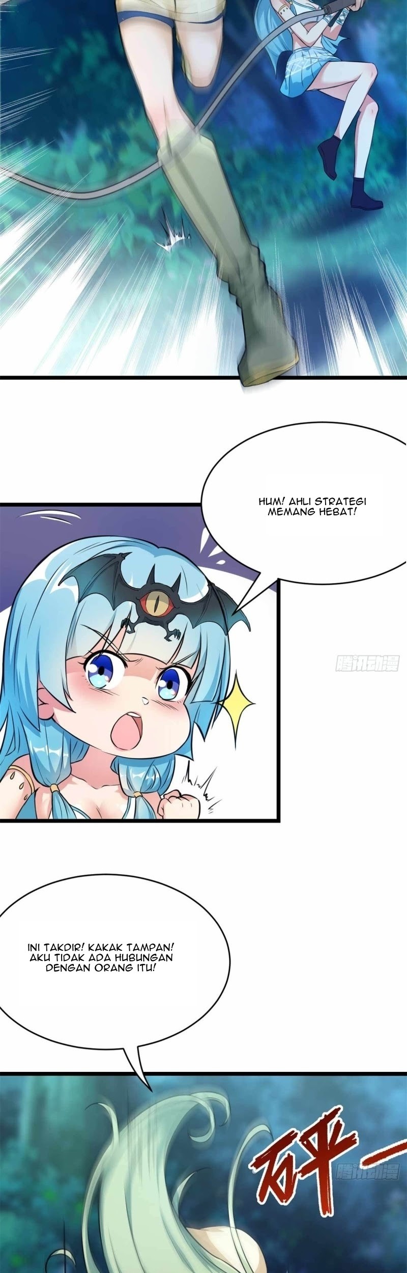 Dianfeng Chapter 72 Gambar 8