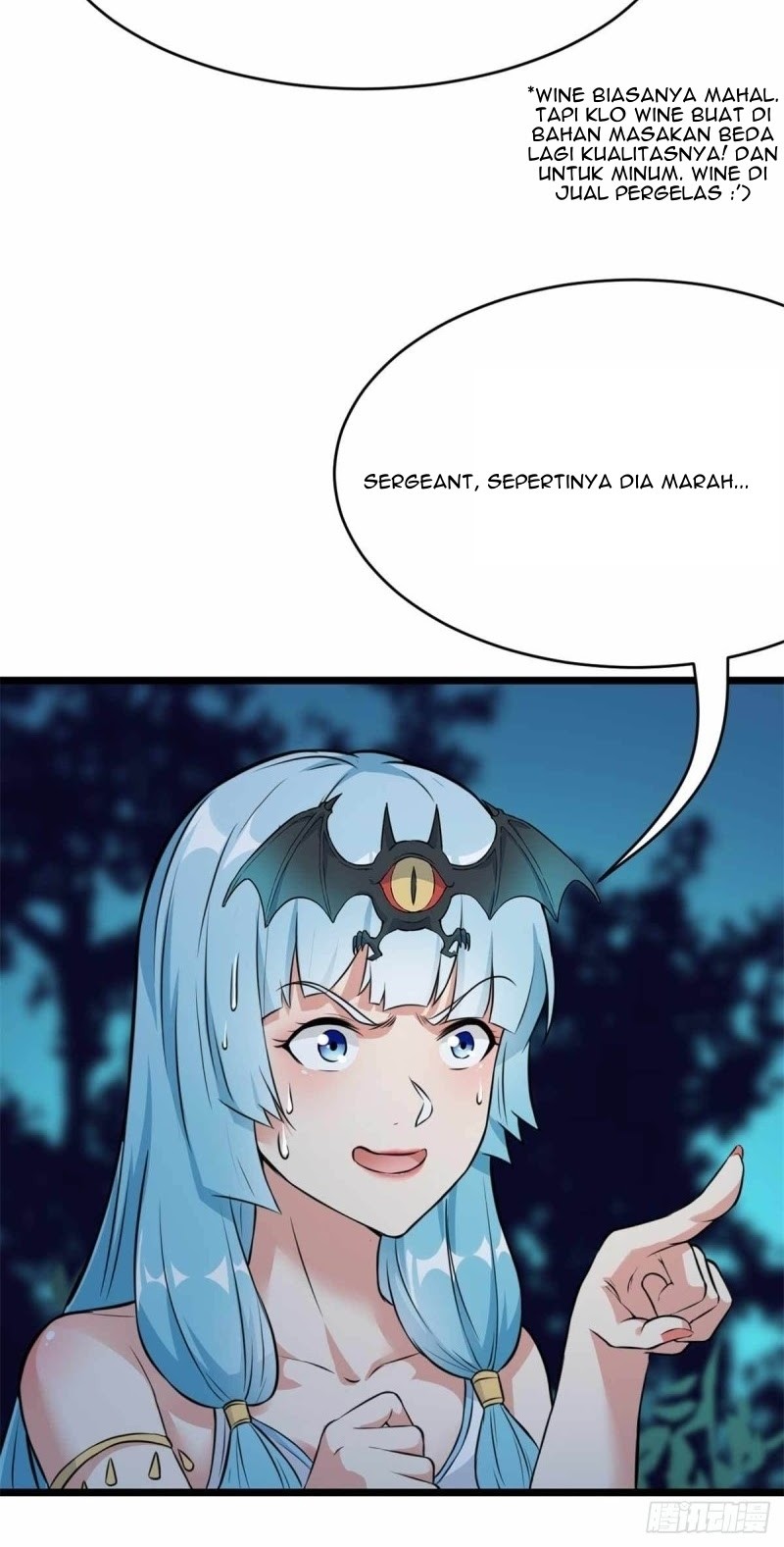 Dianfeng Chapter 72 Gambar 13