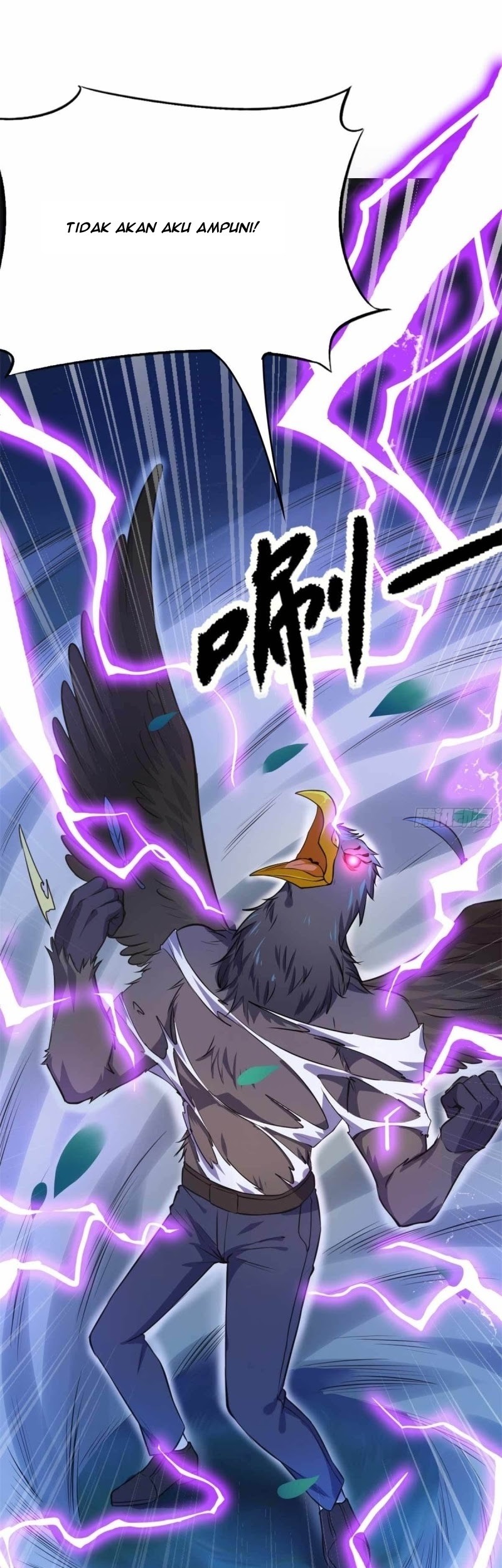 Dianfeng Chapter 72 Gambar 14