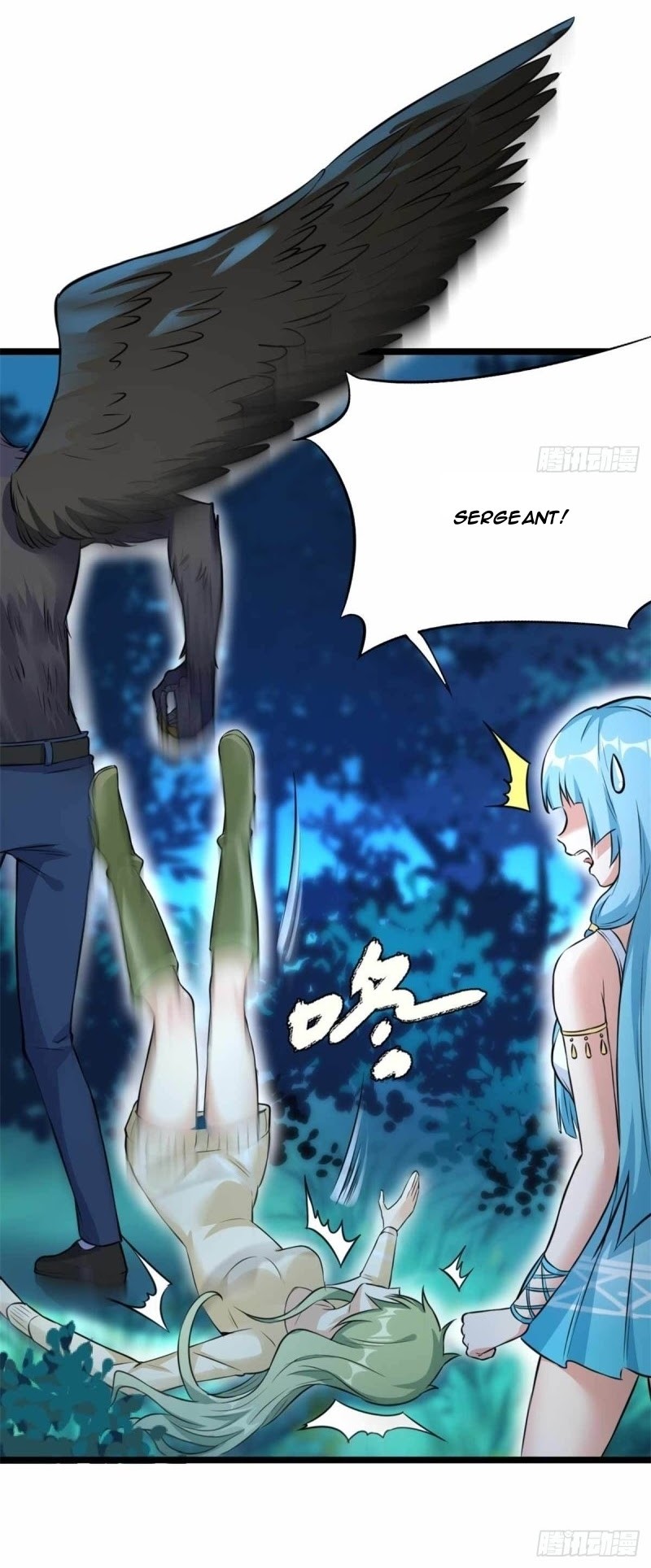 Dianfeng Chapter 72 Gambar 19