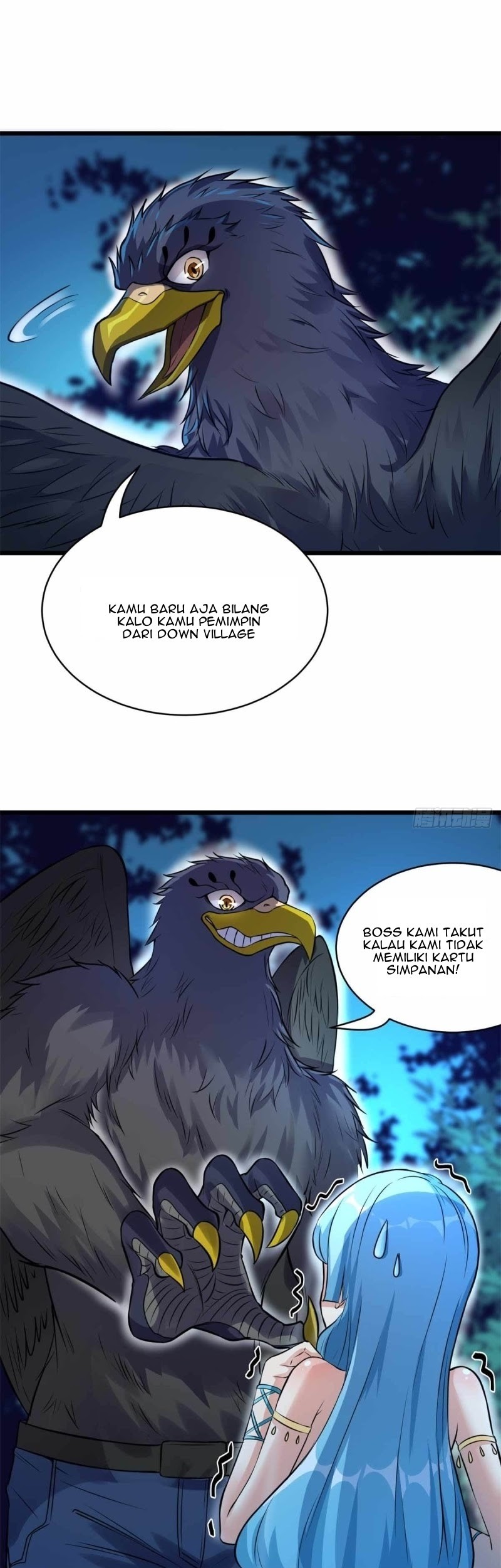 Dianfeng Chapter 72 Gambar 20