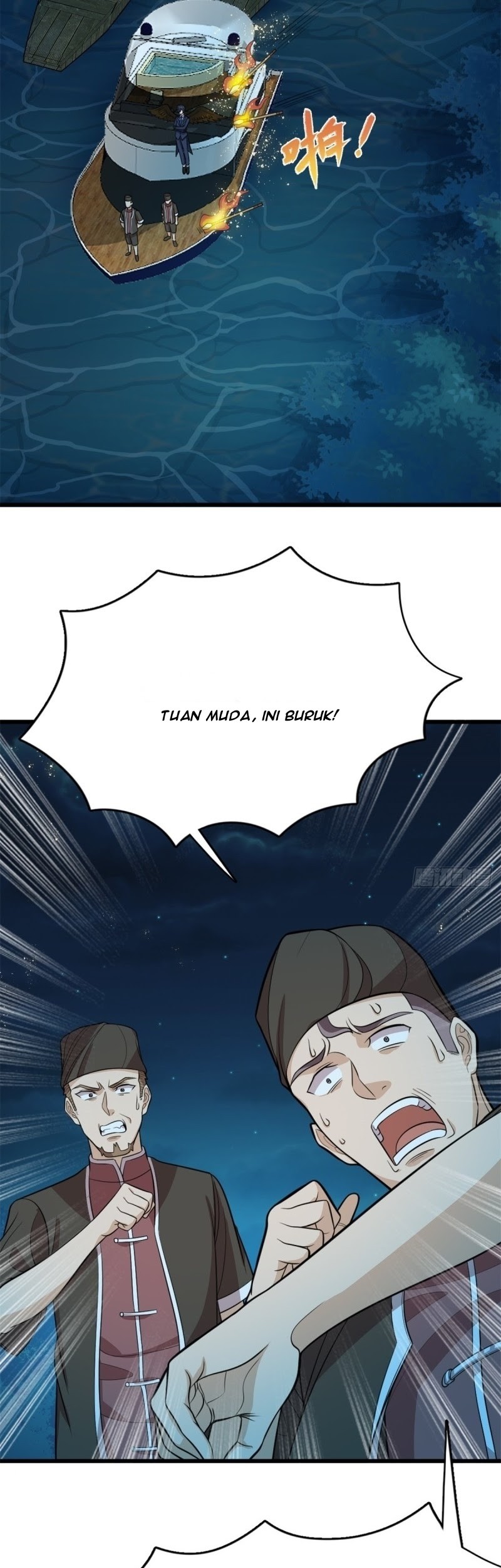 Dianfeng Chapter 71 Gambar 29