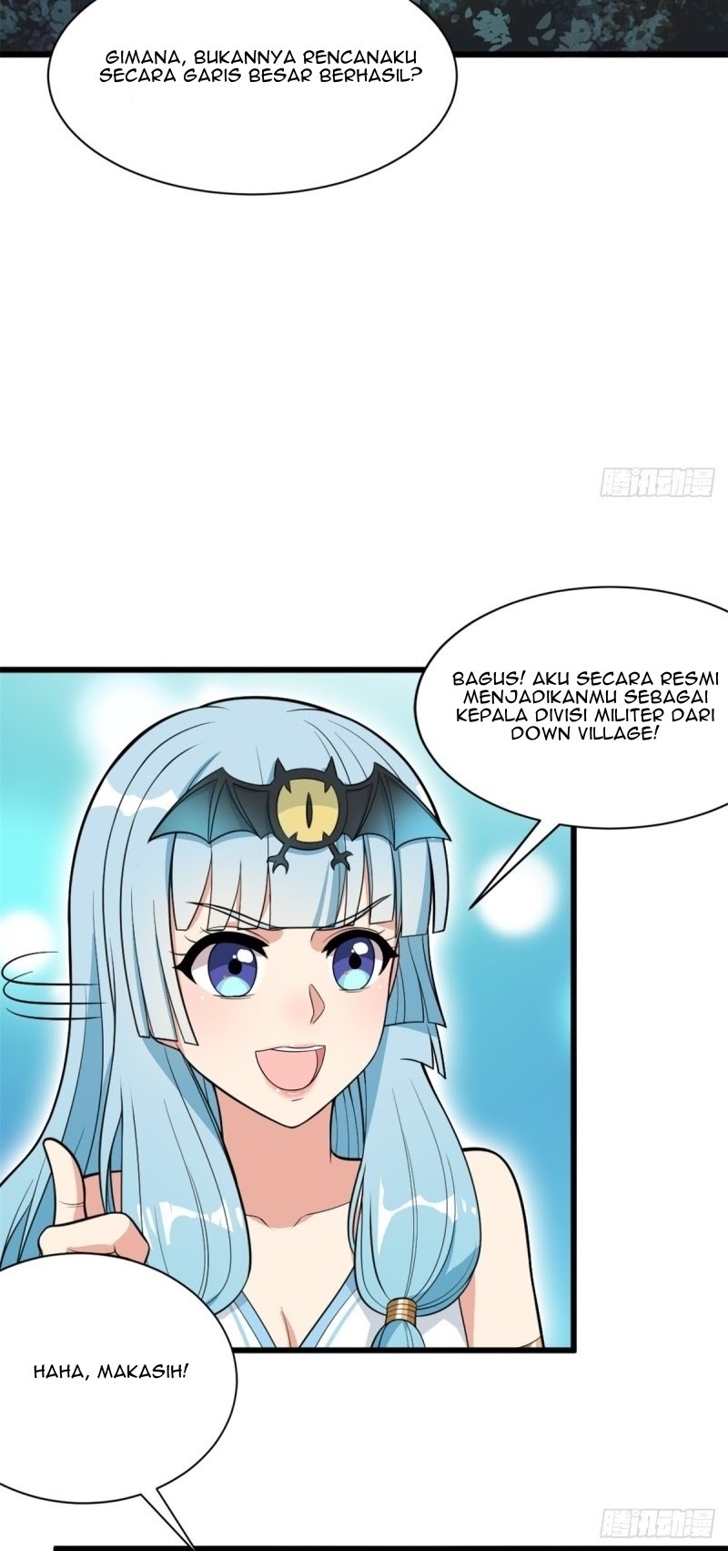 Dianfeng Chapter 71 Gambar 34