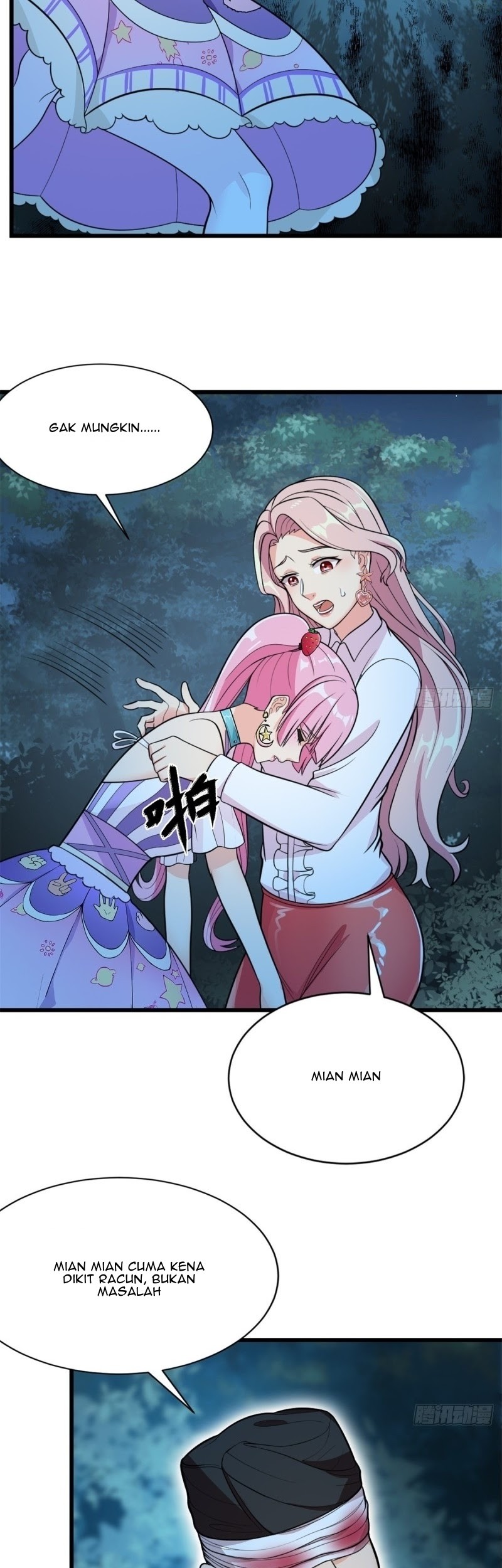 Dianfeng Chapter 71 Gambar 8