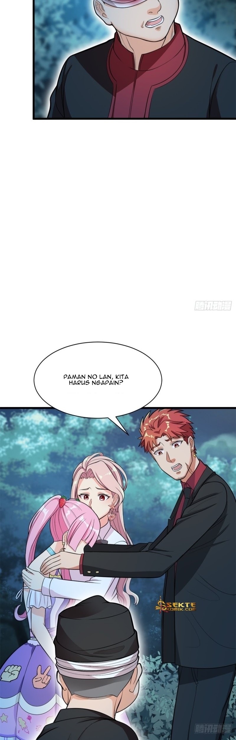 Dianfeng Chapter 71 Gambar 9