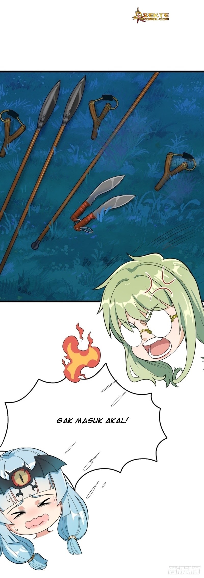 Dianfeng Chapter 71 Gambar 13