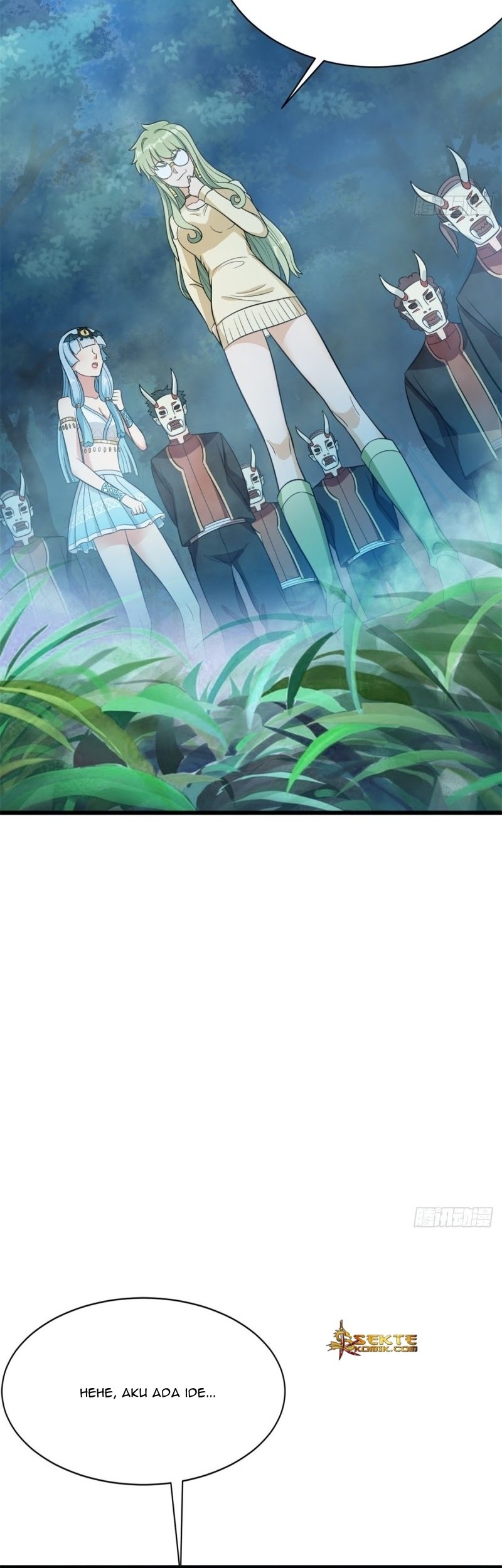 Dianfeng Chapter 71 Gambar 15