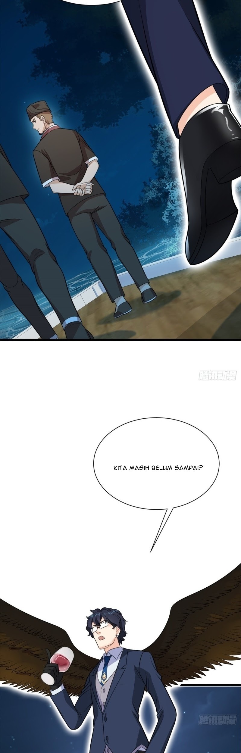 Dianfeng Chapter 71 Gambar 20
