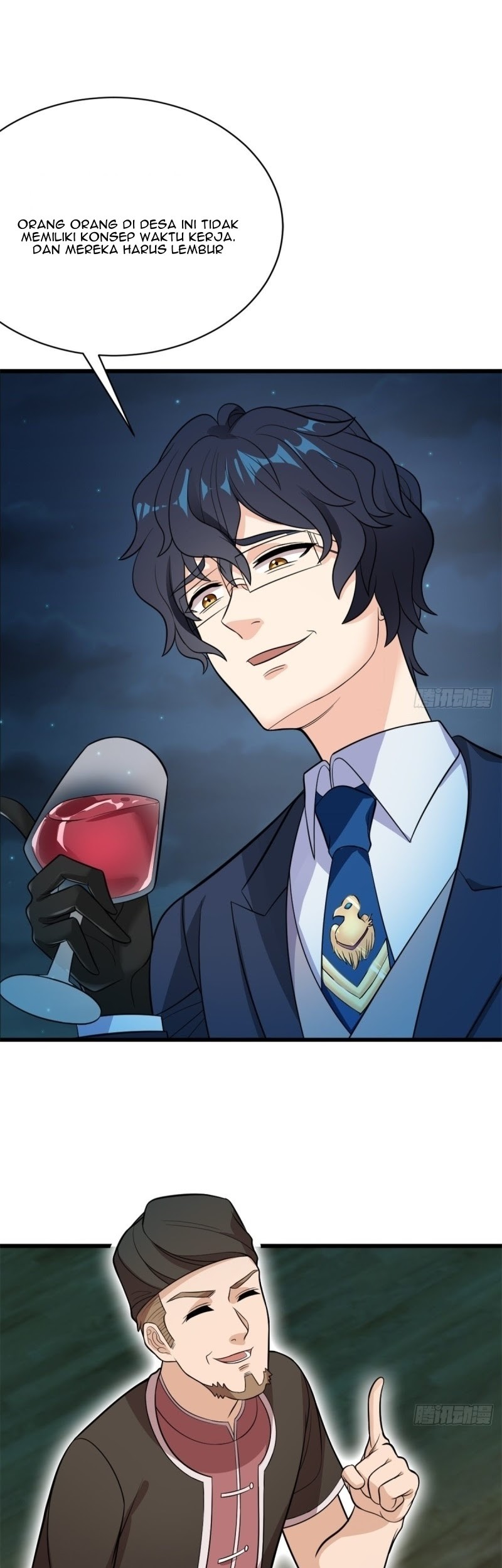 Dianfeng Chapter 71 Gambar 23