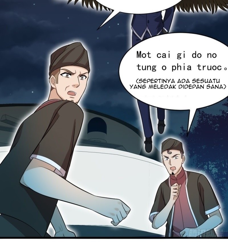 Dianfeng Chapter 71 Gambar 25