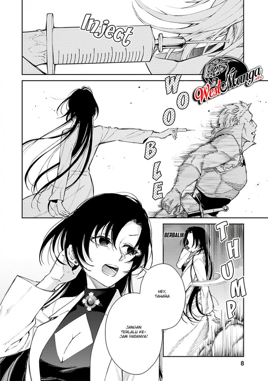 Maou-sama, Retry! Chapter 21 Gambar 10