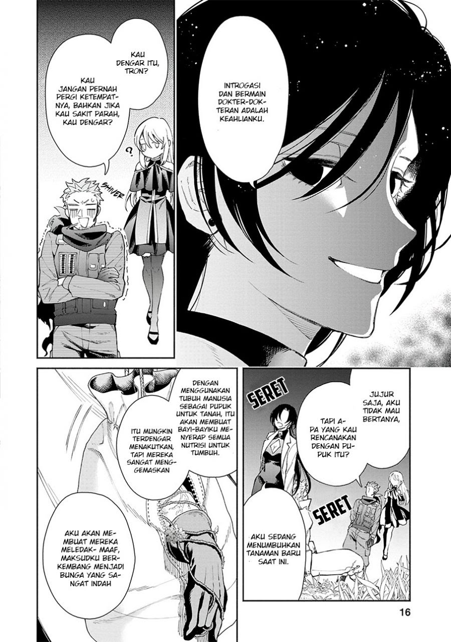 Maou-sama, Retry! Chapter 21 Gambar 18