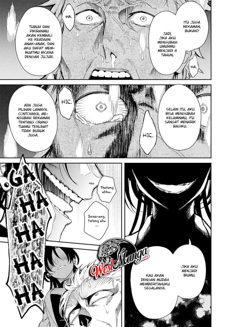 Maou-sama, Retry! Chapter 21 Gambar 21