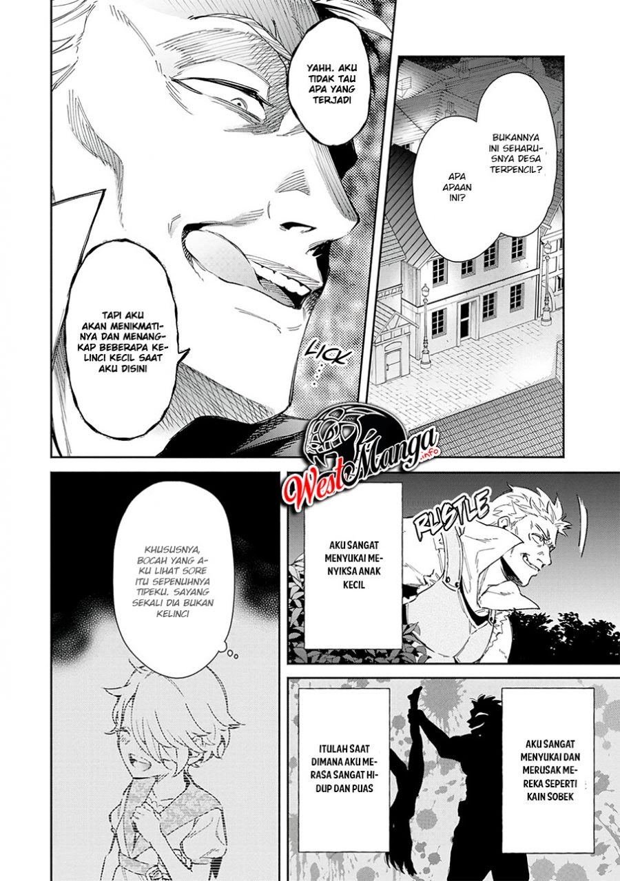 Maou-sama, Retry! Chapter 21 Gambar 4