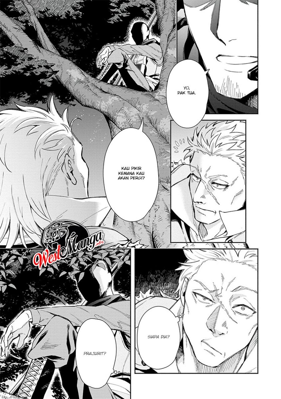 Maou-sama, Retry! Chapter 21 Gambar 5