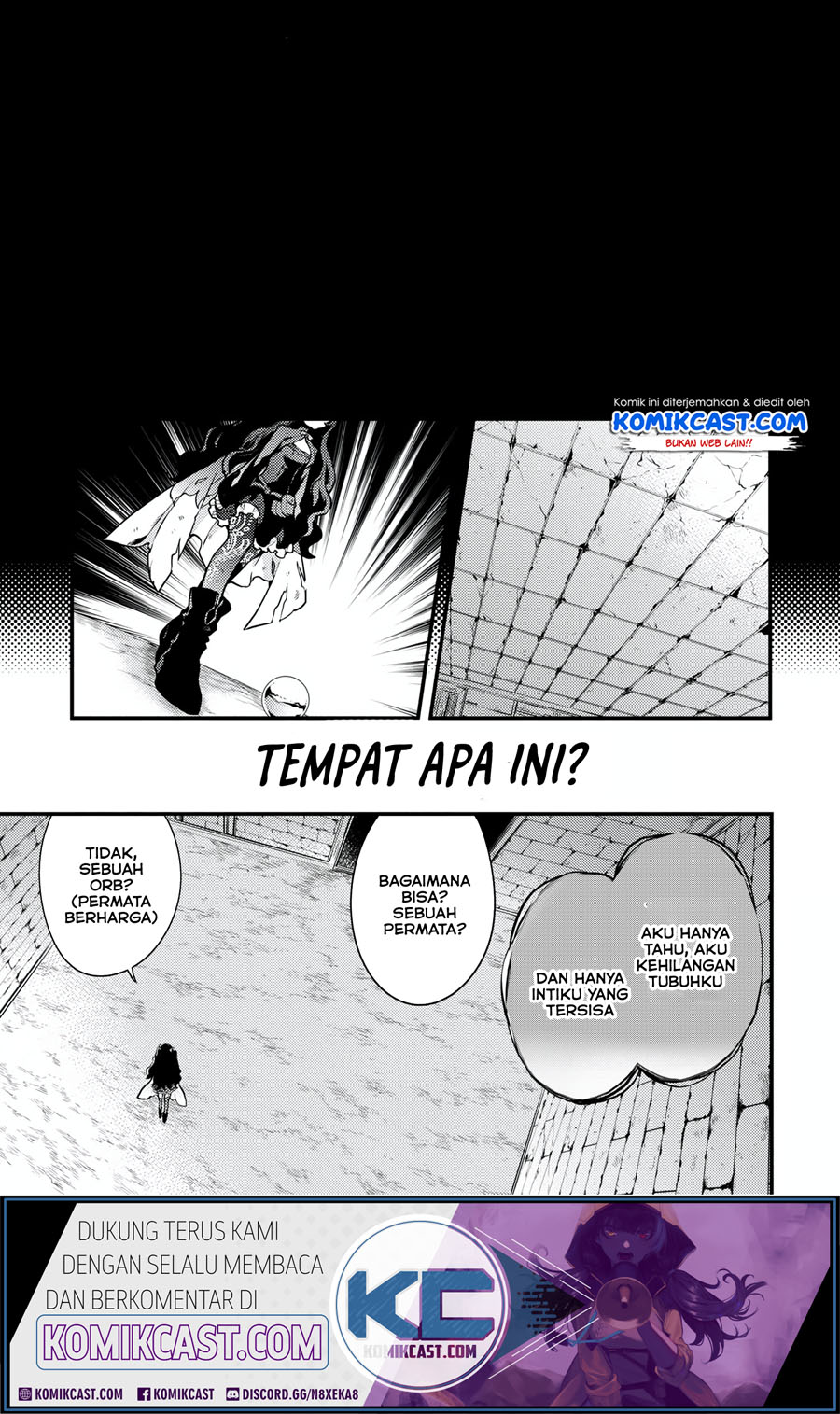 Baca Yuusha, Yamemasu Chapter 16.2 Gambar 2