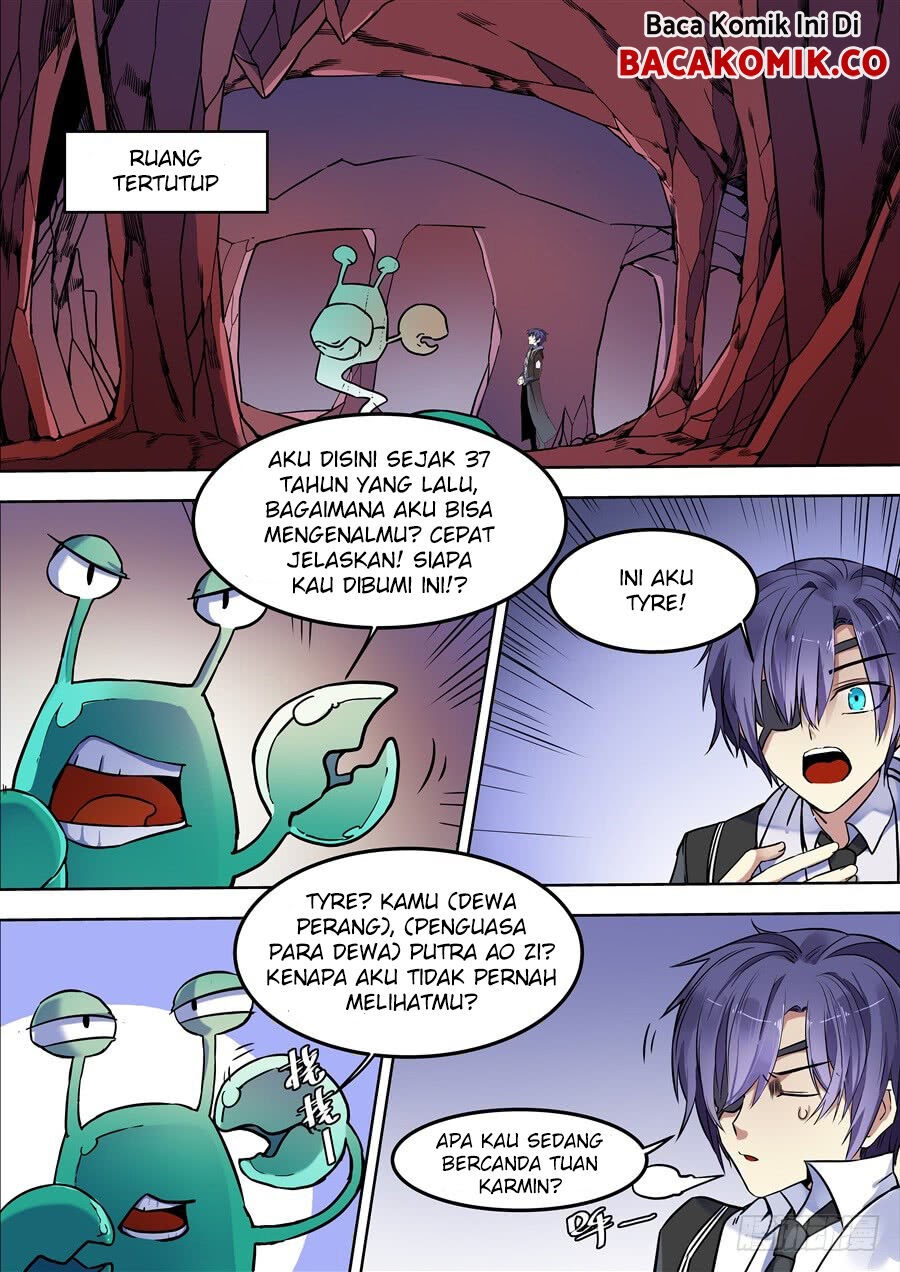 Baca After Transformation, Mine and Her Wild Fantasy Chapter 103 Gambar 2