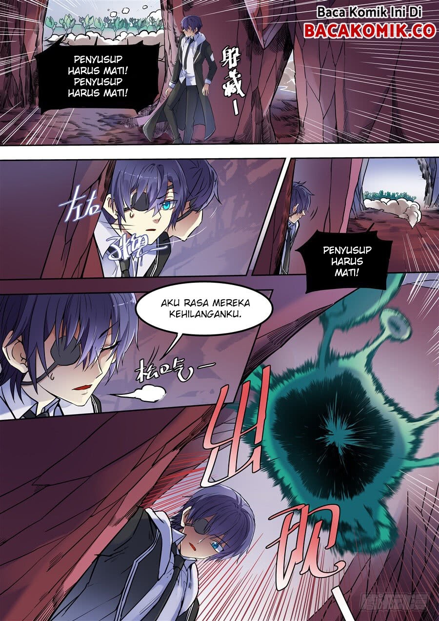Baca Manhua After Transformation, Mine and Her Wild Fantasy Chapter 102 Gambar 2