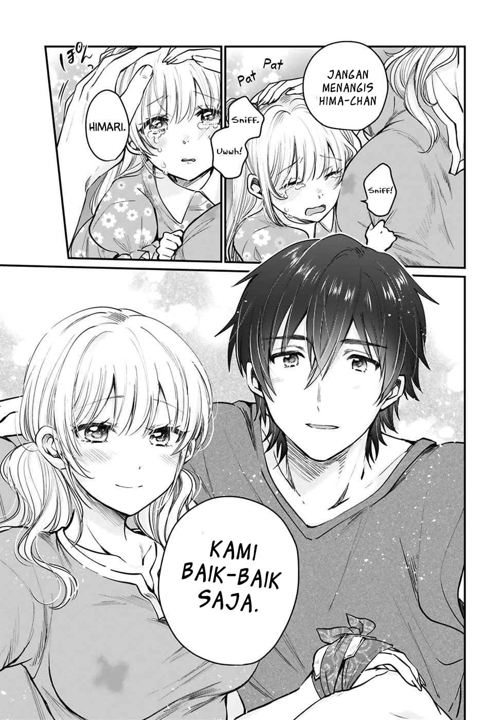 Fuufu Ijou Koibito Miman. Chapter 31 Gambar 11