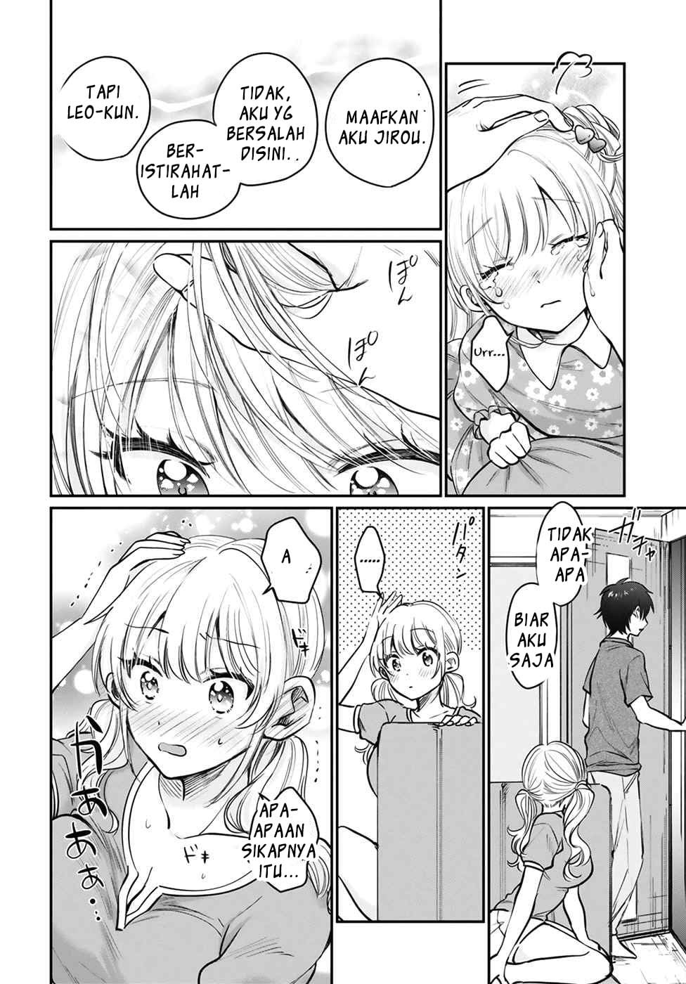 Fuufu Ijou Koibito Miman. Chapter 31 Gambar 12
