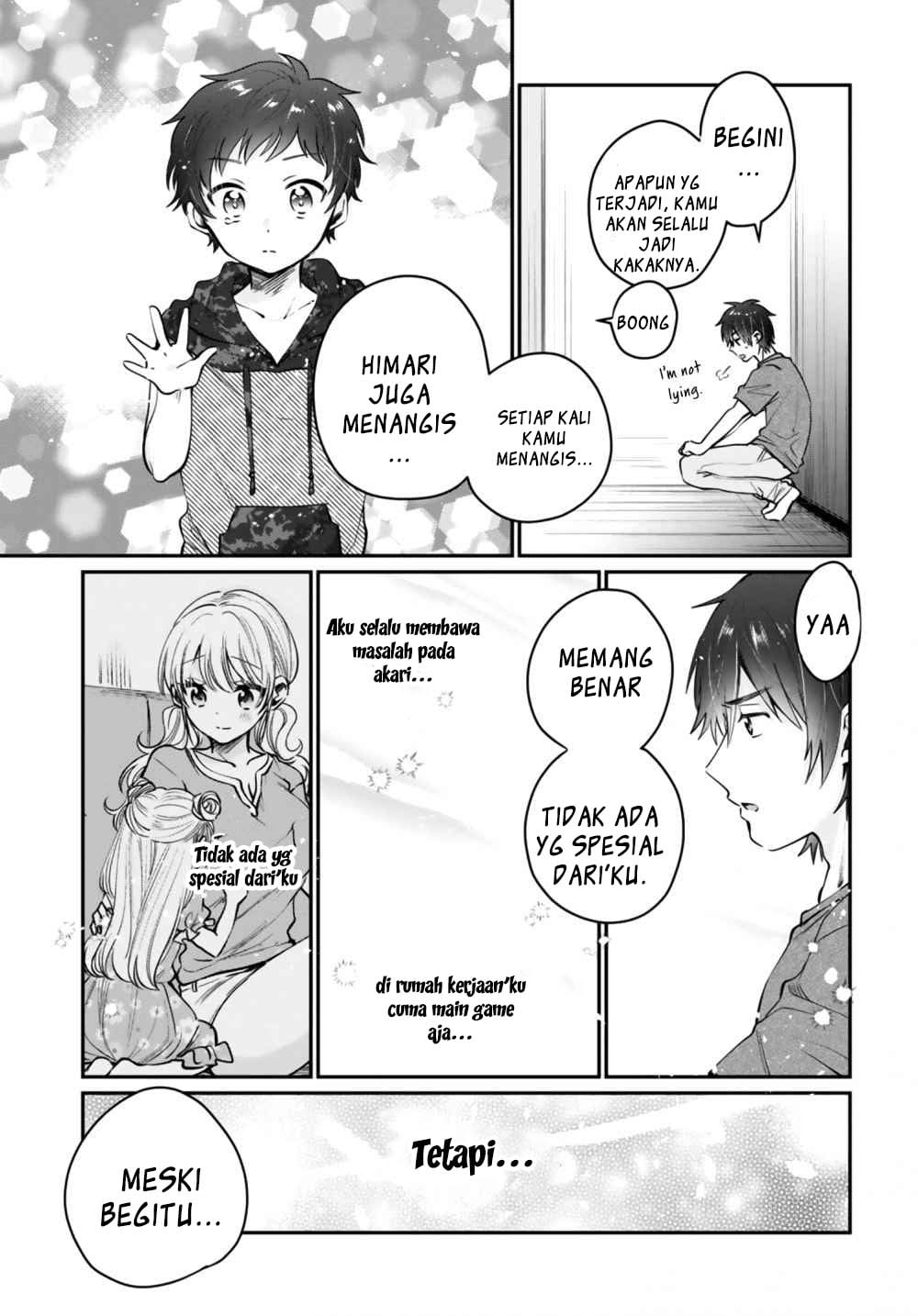 Fuufu Ijou Koibito Miman. Chapter 31 Gambar 15