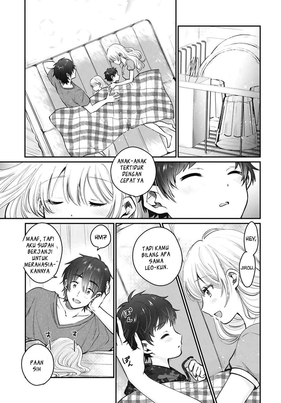 Fuufu Ijou Koibito Miman. Chapter 31 Gambar 19