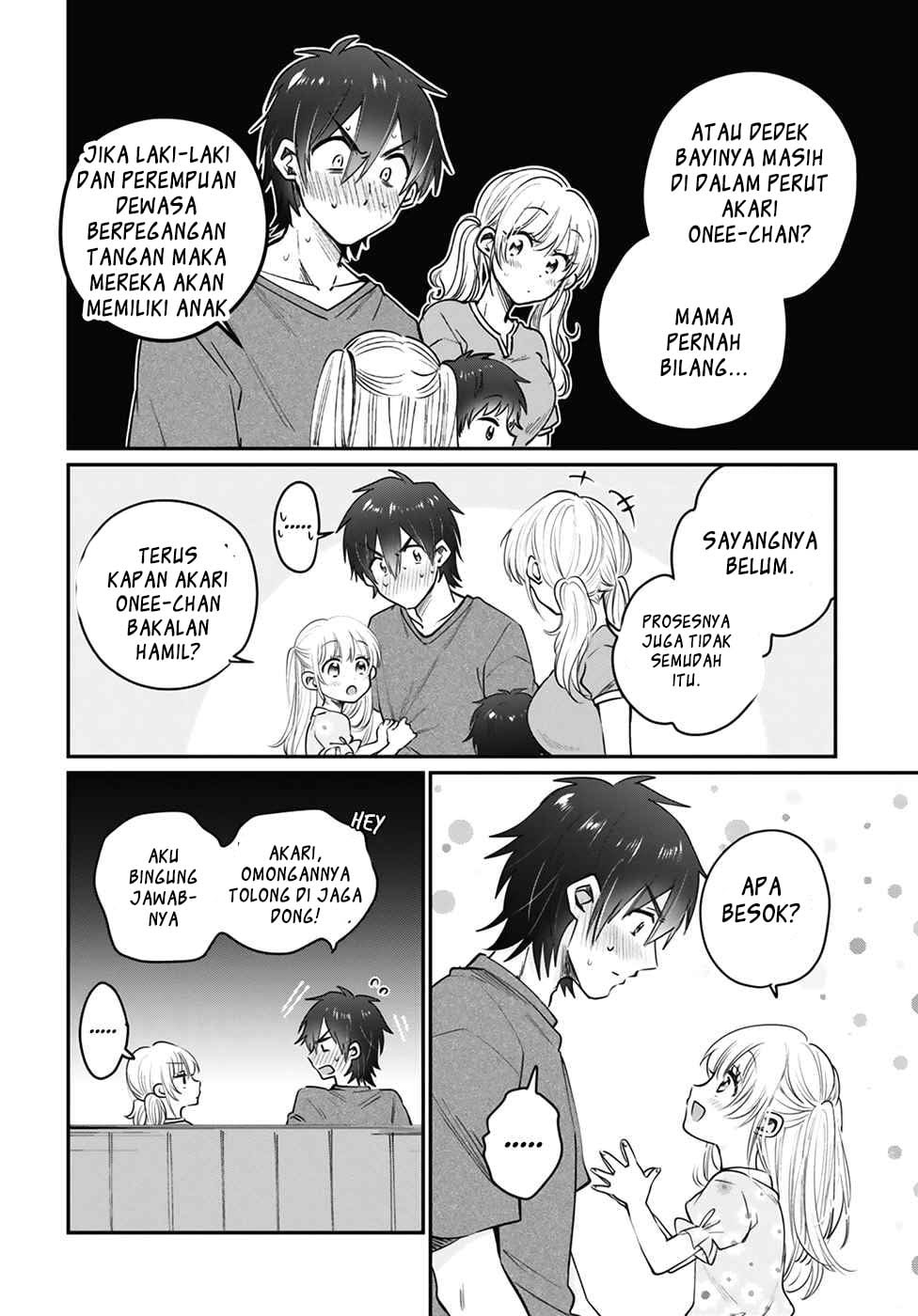 Baca  Fuufu Ijou Koibito Miman. Chapter 31 Gambar 2
