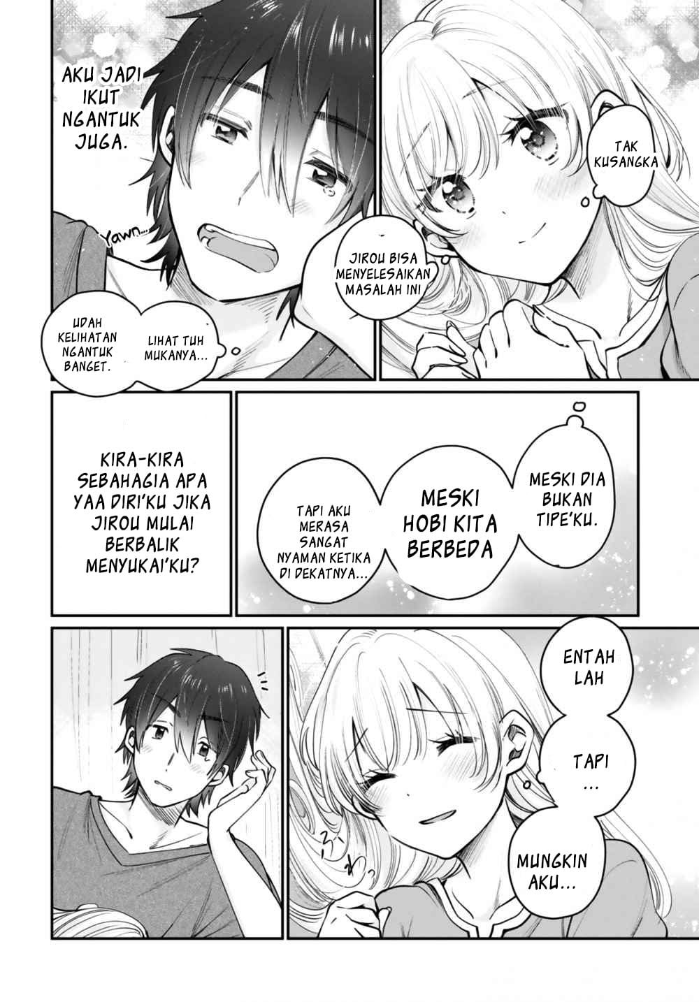 Fuufu Ijou Koibito Miman. Chapter 31 Gambar 20