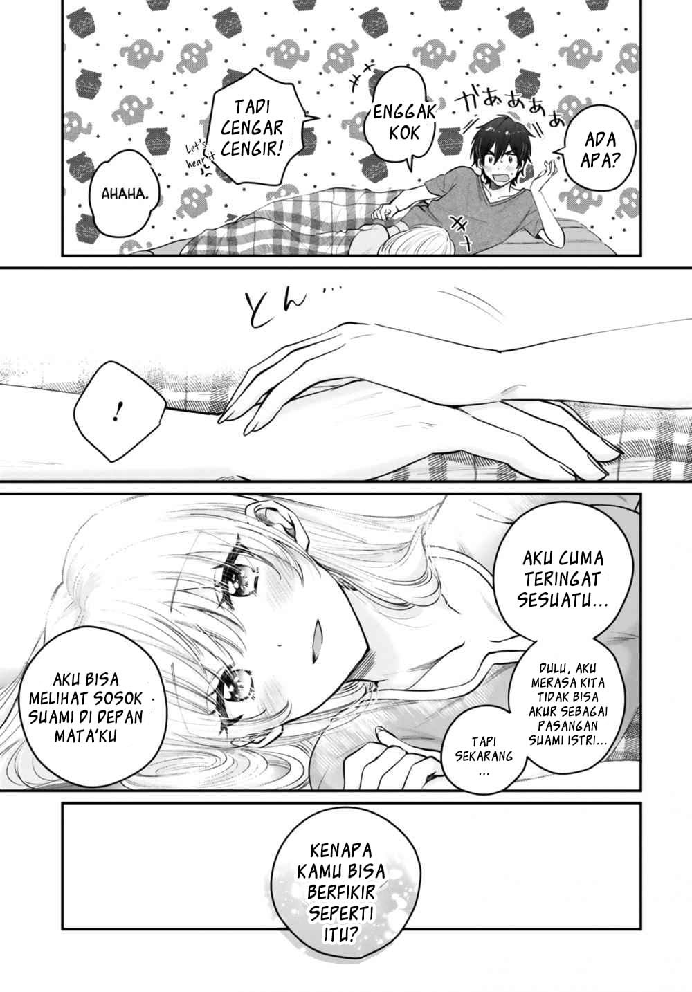 Fuufu Ijou Koibito Miman. Chapter 31 Gambar 21