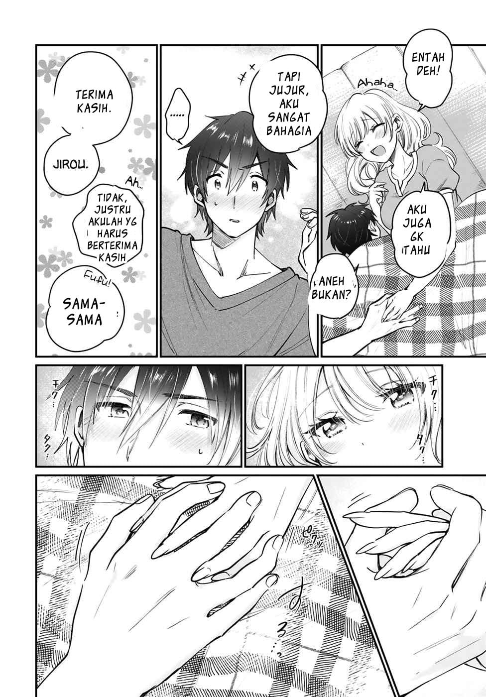 Fuufu Ijou Koibito Miman. Chapter 31 Gambar 22