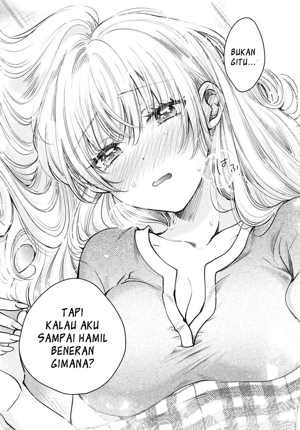 Fuufu Ijou Koibito Miman. Chapter 31 Gambar 24