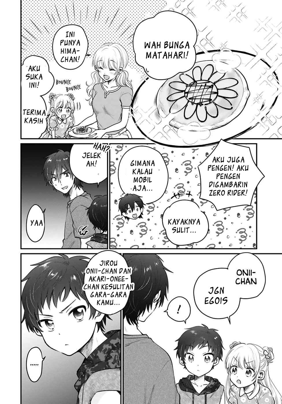 Fuufu Ijou Koibito Miman. Chapter 31 Gambar 6